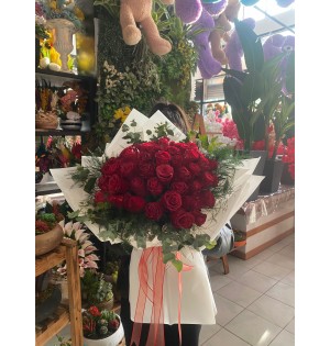 gül buketi 102